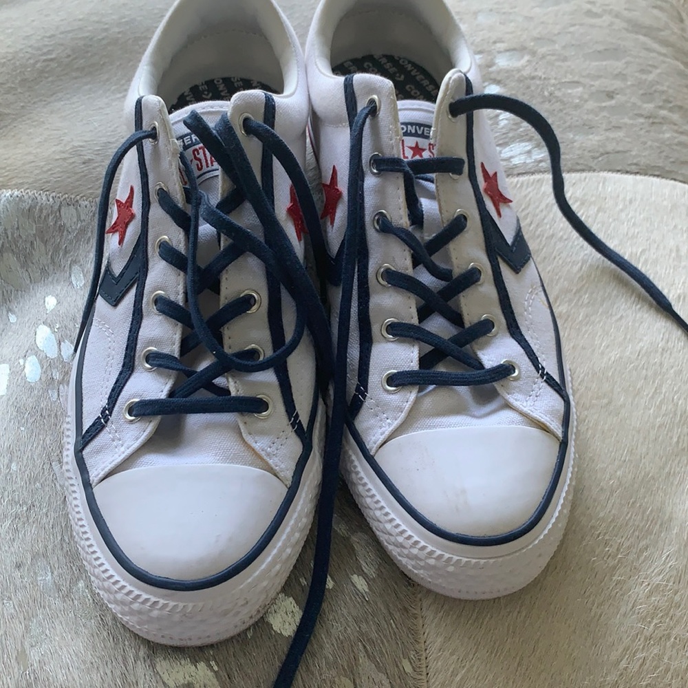 Converse All Star shoes 🤩